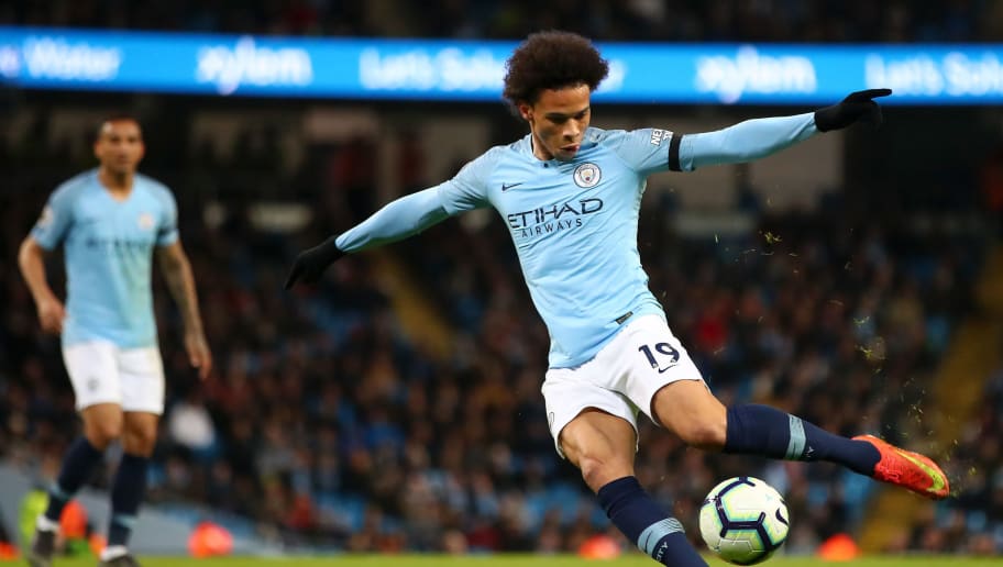 La historia de Leroy Sane y Manchester City